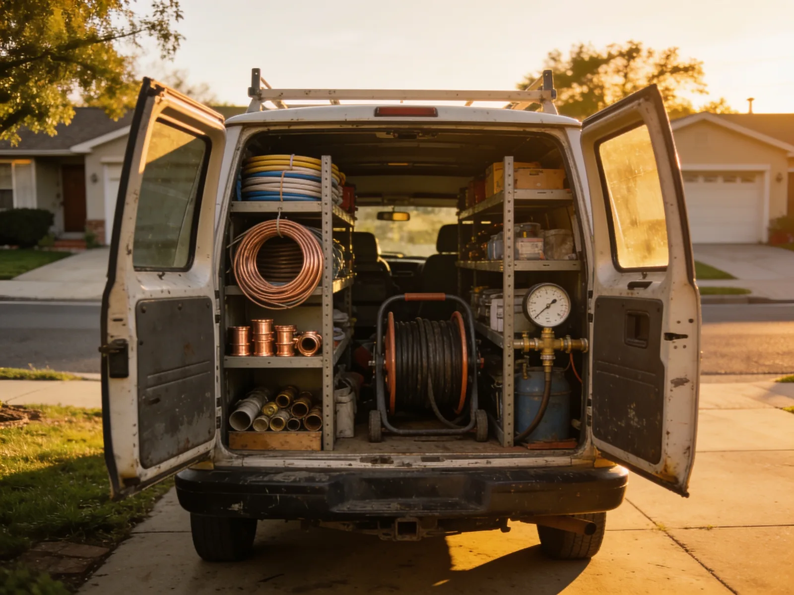 Emergency Plumber company in Fountain, CO